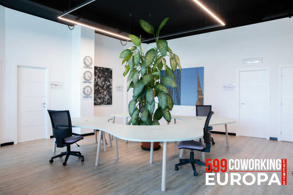 Coworking Turin